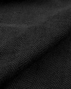 Костюмный жаккард велюр "Елочка" арт. КЖА-333-2-27308.002