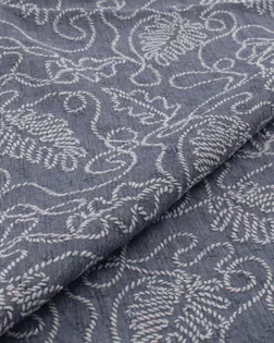 Рубашечная жаккард "Анастасия" имитация шитья арт. РБЖ-10-3-21440.016