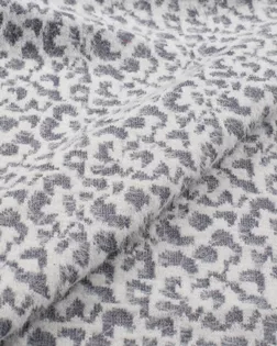 Пушистый джерси жаккард "Альпака" арт. ЖКТ-36-11-23545.074