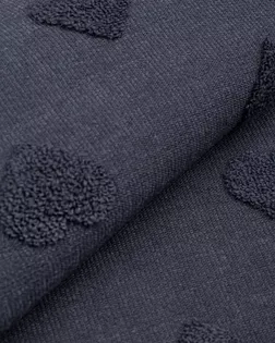 Трикотаж жаккард махра арт. ТДЖ-699-2-27038.002