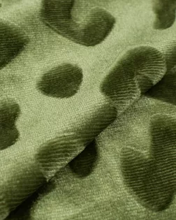 Велюр стрейч "Леопард" арт. ВЕЛ-101-4-27067.004