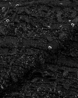 Букле с пайеткой и люрексом арт. БП-29-3-25426.006 Букле с пайеткой и люрексом арт. БП-29-3-25426.006