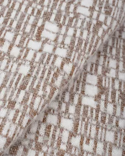 Джерси жаккард "Альпака" с люрексом арт. ТДЖ-677-1-27110.003