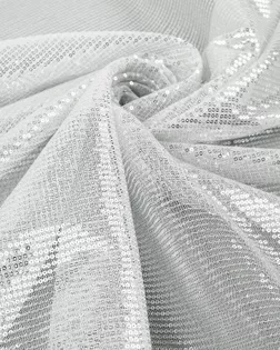 Пайетка на сетке арт. ПАЙ-129-2-23820.002 Пайетка на сетке арт. ПАЙ-129-2-23820.002