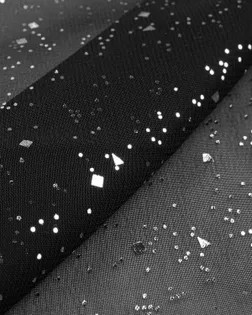 Шифон с напылением арт. ШО-138-2-27068.002 Шифон с напылением арт. ШО-138-2-27068.002