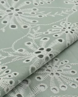 Батист "Оригинал" имитация шитья арт. ПБ-204-2-27185.009 Батист "Оригинал" имитация шитья арт. ПБ-204-2-27185.009