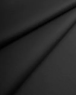 Купить Одежные ткани черного цвета 30 метров ТС-поплин стрейч 150гр арт. РБ-49-3-20043.004 оптом в Караганде