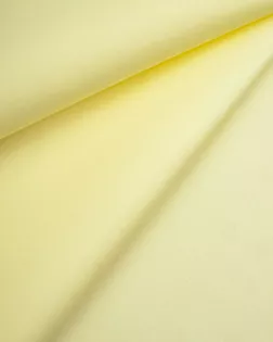 Купить Одежные ткани лимонного цвета 30 метров ТС-поплин стрейч 150гр арт. РБ-49-14-20043.014 оптом в Алматы