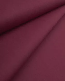Купить Ткань рубашечные офисные цвета вишневый из Китая ТС-поплин стрейч 150гр арт. РБ-49-16-20043.016 оптом в Караганде