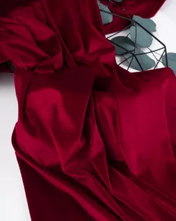 Бархат стрейч однотонный арт. Б-5-5-20091.005 Бархат стрейч однотонный арт. Б-5-5-20091.005