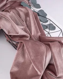 Бархат стрейч однотонный арт. Б-5-17-20091.008 Бархат стрейч однотонный арт. Б-5-17-20091.008