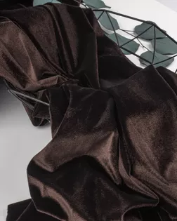 Бархат стрейч однотонный арт. Б-5-15-20091.012 Бархат стрейч однотонный арт. Б-5-15-20091.012