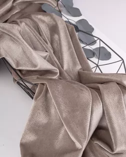 Бархат стрейч однотонный арт. Б-5-9-20091.027 Бархат стрейч однотонный арт. Б-5-9-20091.027