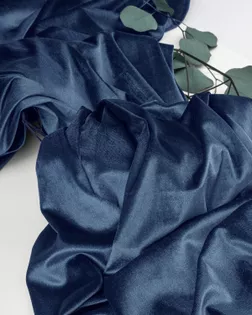 Бархат стрейч однотонный арт. Б-5-37-20091.060 Бархат стрейч однотонный арт. Б-5-37-20091.060