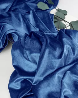 Бархат стрейч однотонный арт. Б-5-42-20091.065 Бархат стрейч однотонный арт. Б-5-42-20091.065