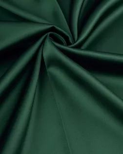 Купить Ткани для одежды зеленого цвета Атлас стрейч "Лаванда" арт. АО-12-6-20164.031 оптом