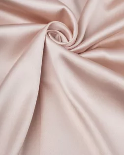 Купить Ткани для одежды розового цвета Атлас стрейч "Лаванда" арт. АО-12-14-20164.057 оптом