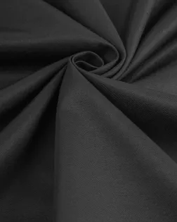 Купить Рубашечные ткани черного цвета Рубашечная твил "Сопрано" арт. РБ-80-4-20212.009 оптом в Череповце