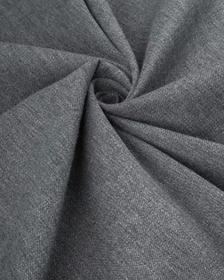 Купить Одежные ткани серого цвета из полиэстера Костюмная меланж арт. КЛ-277-1-20399.013 оптом в Череповце