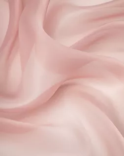 Купить Ткань органза, кристаллон розового цвета из Китая Органза "Ненси" арт. ОР-9-5-20512.005 оптом в Череповце