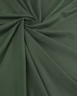 Купить Одежные ткани цвета хаки из вискозы Трикотаж вискоза арт. ТВ-35-29-2055.006 оптом в Алматы
