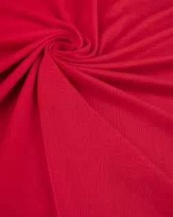 Купить Ткань для горнолыжной одежды цвет красный Трикотаж вискоза арт. ТВ-35-14-2055.010 оптом в Караганде