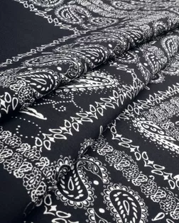 Штапель принт арт. ПЛ-1036-1-20603.070 Штапель принт арт. ПЛ-1036-1-20603.070