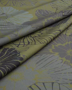 Штапель принт арт. ПЛ-1021-1-20612.088 Штапель принт арт. ПЛ-1021-1-20612.088