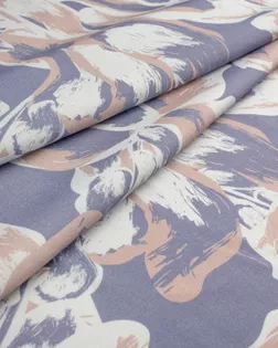 Штапель принт арт. ПЛ-1022-1-20612.090 Штапель принт арт. ПЛ-1022-1-20612.090