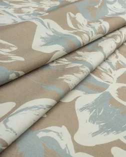 Штапель принт арт. ПЛ-1022-2-20612.091 Штапель принт арт. ПЛ-1022-2-20612.091