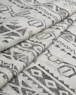 Штапель принт арт. ПЛ-1023-1-20612.092 Штапель принт арт. ПЛ-1023-1-20612.092