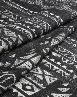 Штапель принт арт. ПЛ-1023-2-20612.093 Штапель принт арт. ПЛ-1023-2-20612.093