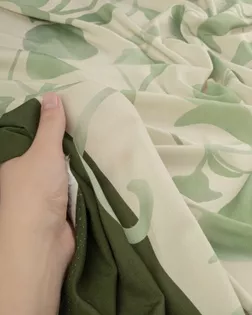 Штапель принт арт. ПЛ-1030-1-20612.104 Штапель принт арт. ПЛ-1030-1-20612.104