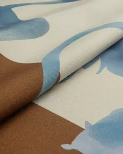 Штапель принт арт. ПЛ-1030-2-20612.105