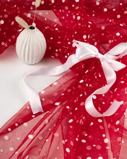 Сетка горох "Флок" напыление арт. СНЛ-2-2-20737.002 Сетка горох "Флок" напыление арт. СНЛ-2-2-20737.002