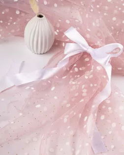 Сетка горох "Флок" напыление арт. СНЛ-2-5-20737.005 Сетка горох "Флок" напыление арт. СНЛ-2-5-20737.005