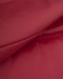 Купить Ткань для горнолыжной одежды цвет красный Cтежка на синтепоне полоска 10см арт. ПЛС-121-11-20867.007 оптом в Караганде