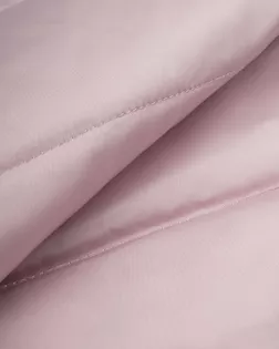 Купить Ткани стеганые розового цвета из Китая Cтежка на синтепоне полоска 10см арт. ПЛС-121-19-20867.028 оптом в Череповце