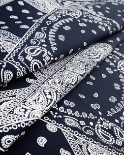 Штапель принт арт. ПЛ-1113-2-20904.211