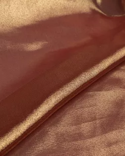 Шифон с золотым напылением арт. ШО-124-28-25655.028