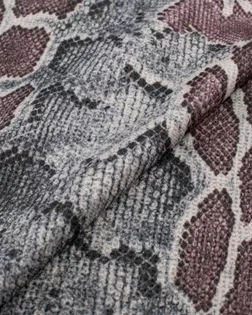 Велюр принт арт. ВЕЛ-107-2-27281.010