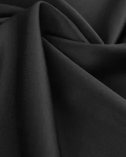 Купить Ткань Ткани для мусульманской одежды буркини черного цвета из нейлона Бифлекс матовый (тройной компаньон) арт. ТБФ-8-1-21048.001 оптом в Алматы