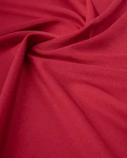 Купить Трикотаж для спортивной одежды цвет красный Бифлекс Глянцевый (тройной компаньон) арт. ТБФ-7-3-21049.004 оптом в Караганде