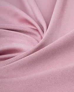 Купить Ткань Трикотаж джерси розового цвета из нейлона Бифлекс Глянцевый (тройной компаньон) арт. ТБФ-7-9-21049.027 оптом в Набережных Челнах