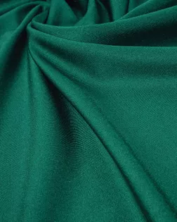 Купить Ткань Трикотаж спорт зеленого цвета из нейлона Бифлекс Глянцевый (тройной компаньон) арт. ТБФ-7-12-21049.030 оптом в Набережных Челнах