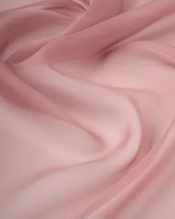 Купить Ткани для одежды розового цвета Шифон "Газ" арт. ШИ-2-7-21050.012 оптом