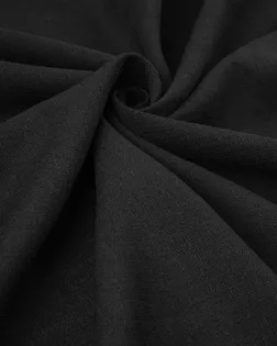 Купить Лен ткань черного цвета Британский "Лён" арт. ЛН-117-1-21052.001 оптом в Череповце