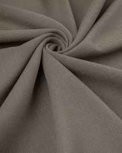 Купить Ткань Ткани для мусульманской одежды для намаза коричневого цвета из полиэстера Британский "Лён" арт. ЛН-117-3-21052.003 оптом в Алматы