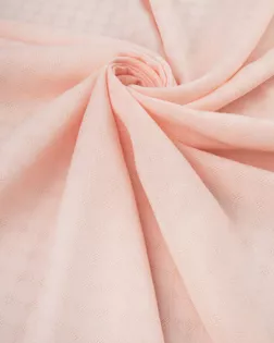Купить Ткань для мусульманской одежды для намаза персикового цвета из Китая Плательная вискоза жаккард арт. ПЛ-5426-4-21123.004 оптом в Алматы