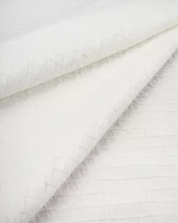 Купить Рубашечные ткани белого цвета Хлопок полоска арт. РБ-125-2-21127.002 оптом в Набережных Челнах